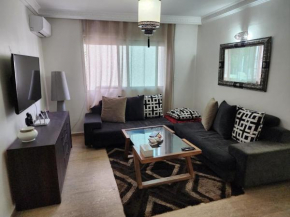 Appartement confortable et bien situé